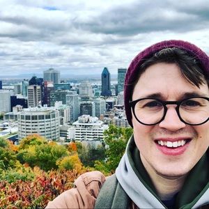 Meet your Posher, Josh